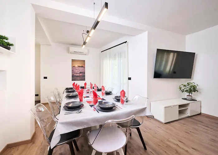 House Tinis Apartamento Umag
